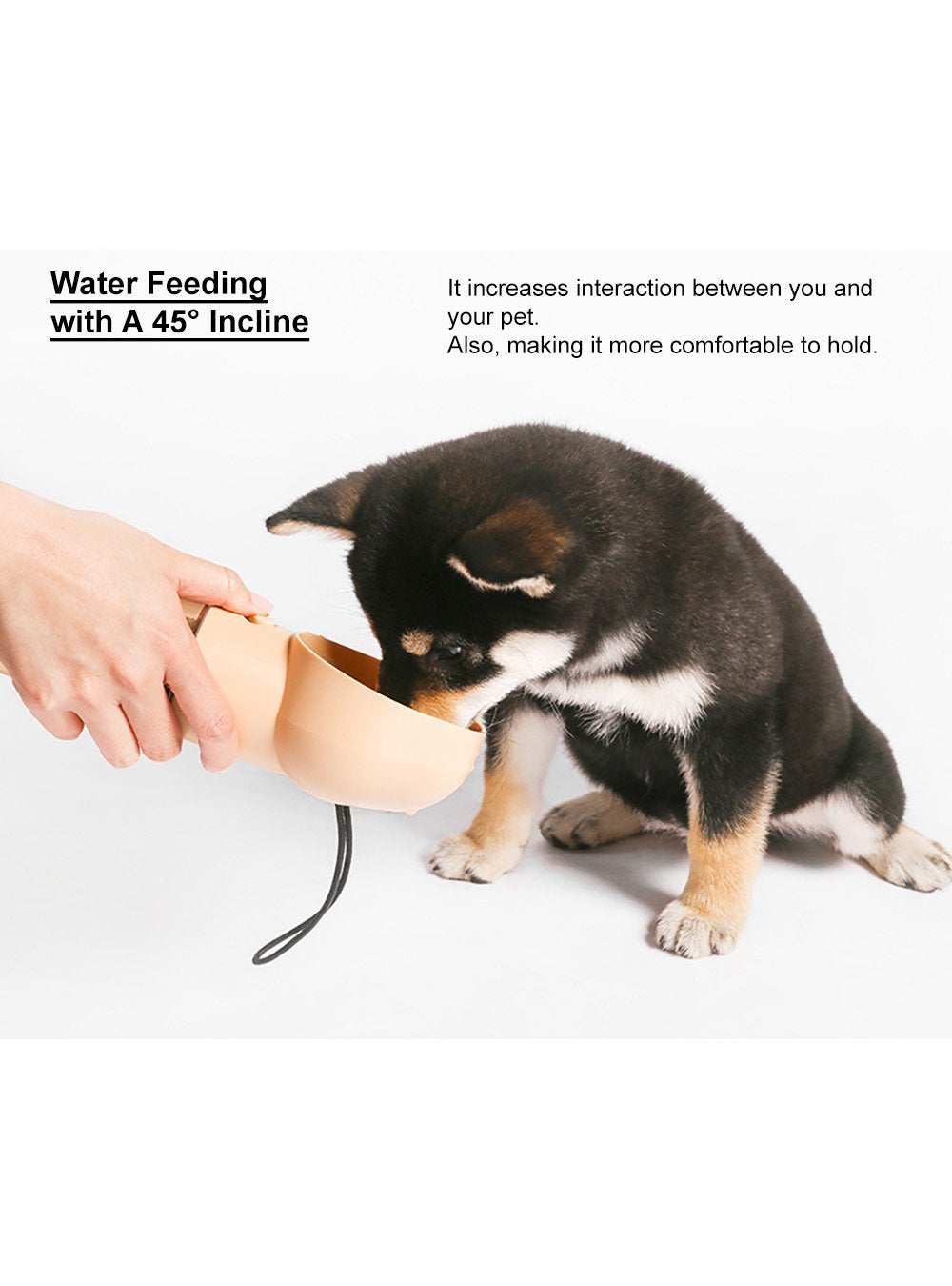 pidan - Portable Pet Travel Bottle